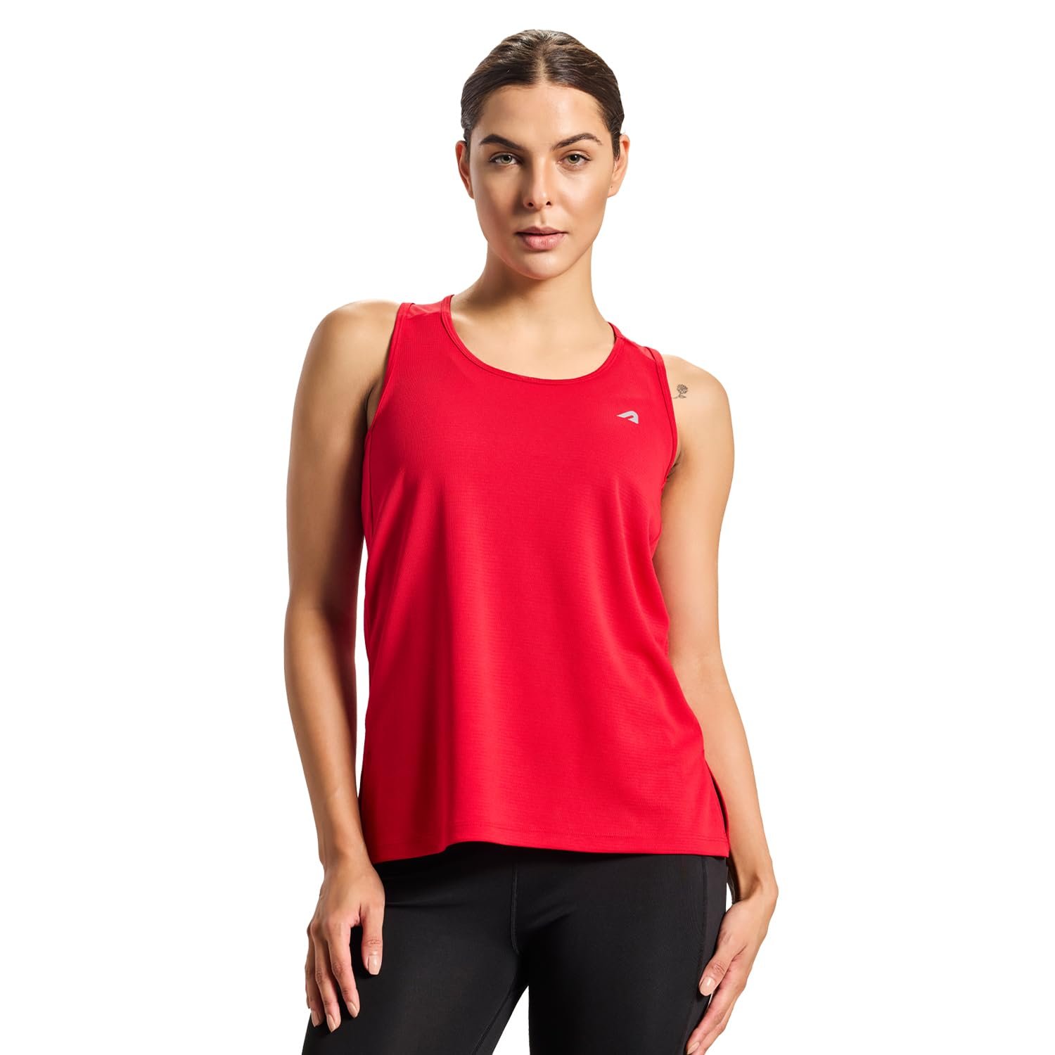 Sleeveless Gym Tank Top