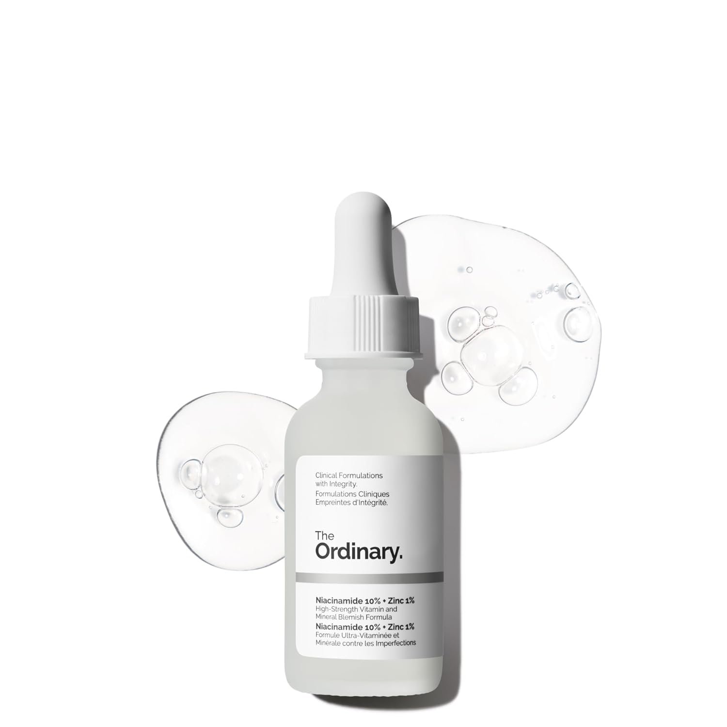 The Ordinary Niacinamide 10% + Zinc 1% Serum (30 ml)