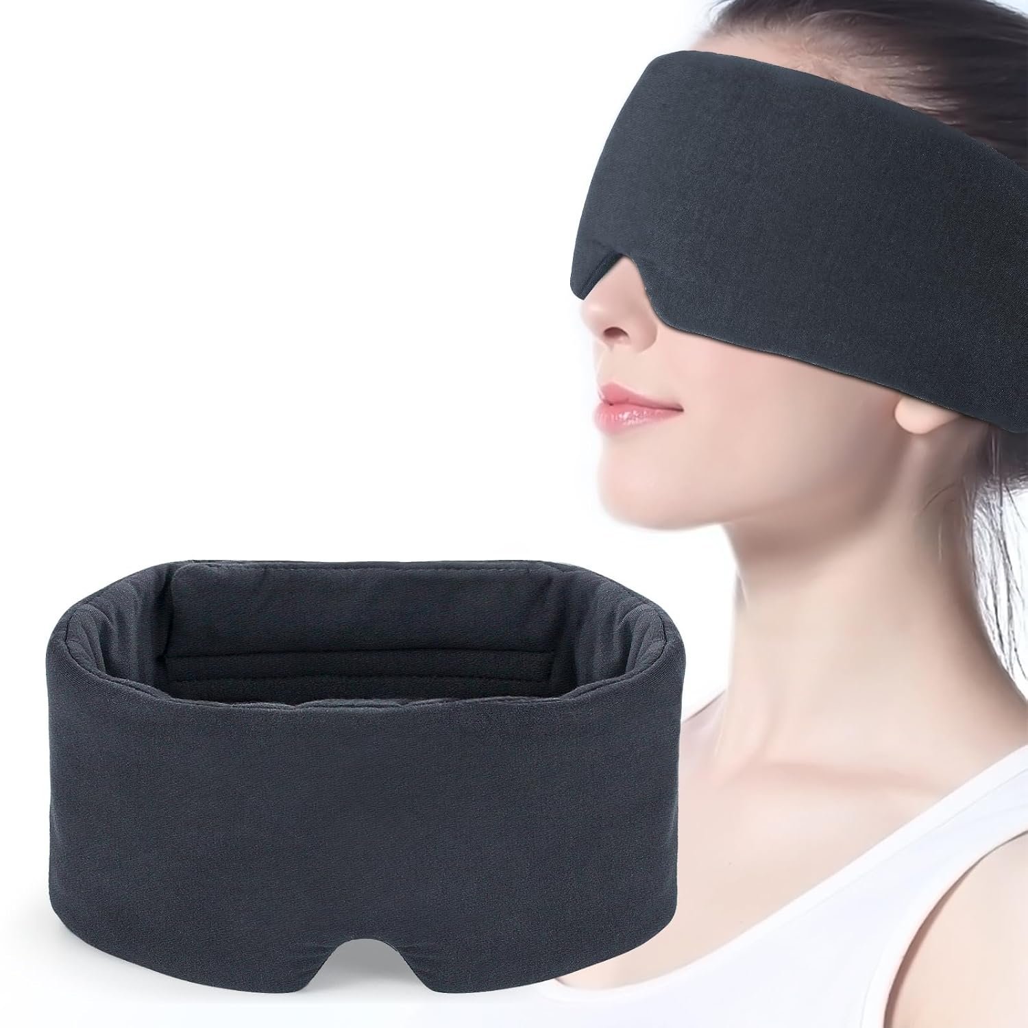 Mavogel Full-Coverage Sleep Mask (Light Blocking)